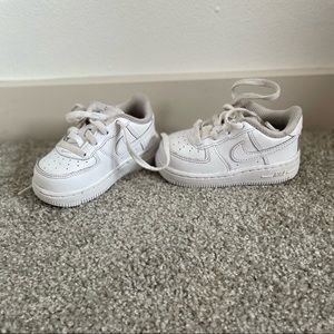 Baby Air Force Ones